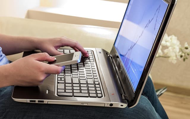 laptop